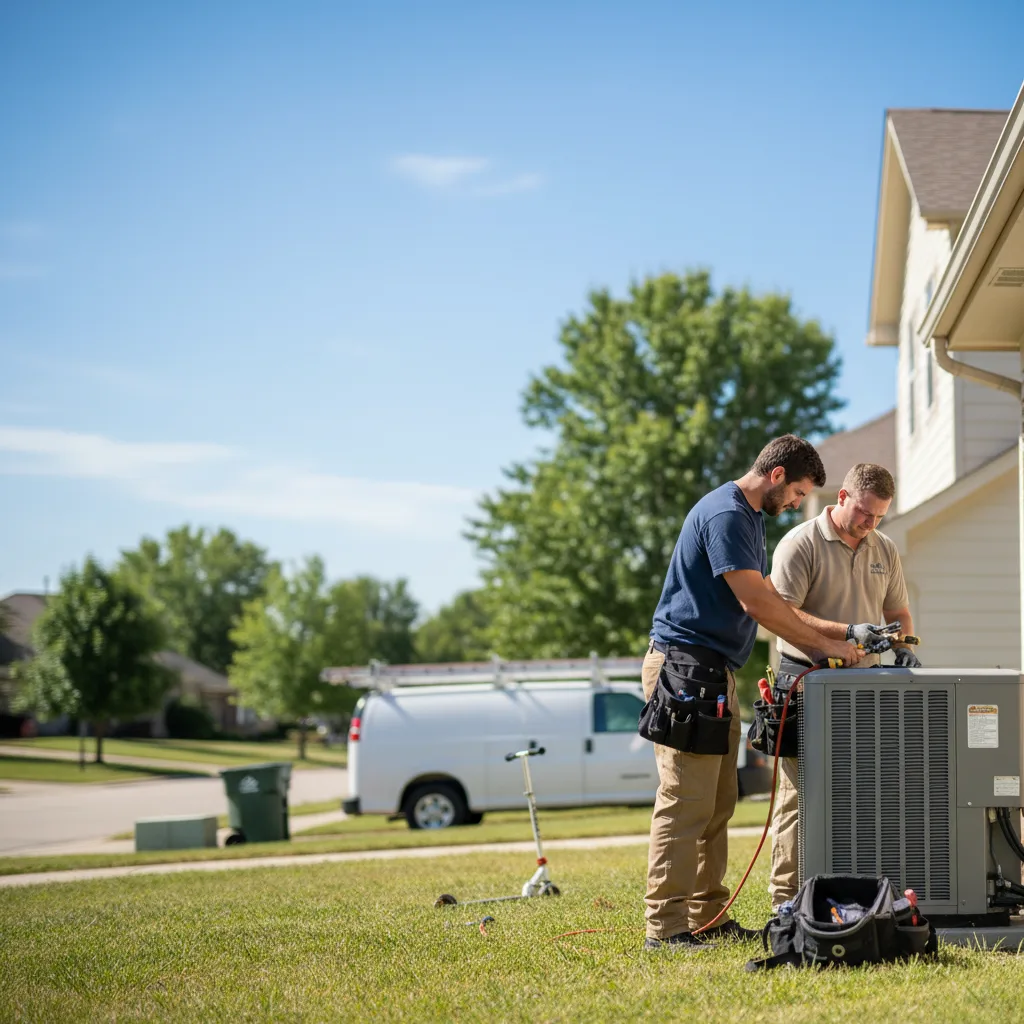 AC Repair in Appleton